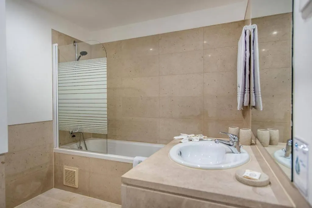Swiss Green Appartement Cosy Et Spacieux Quarteira 0*,